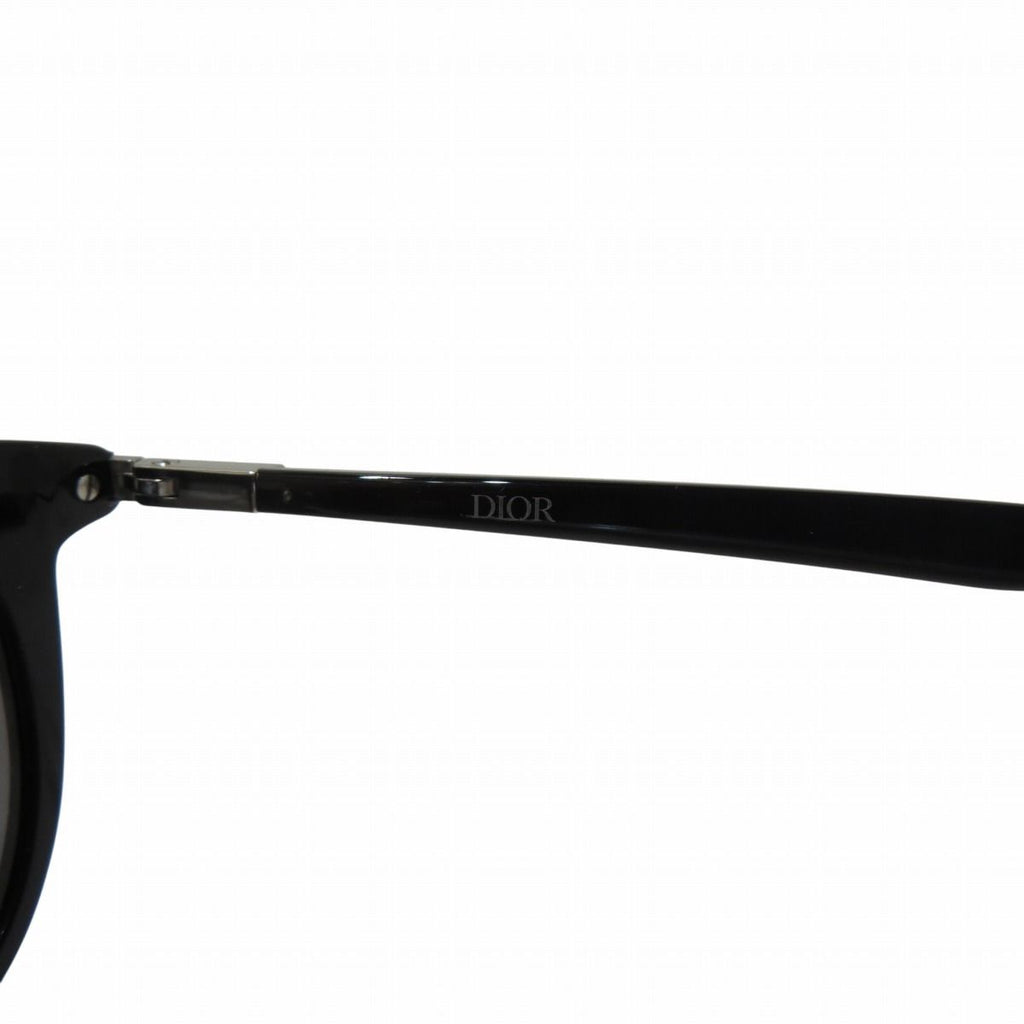 Dior Christian Sunglasses Black — view 4