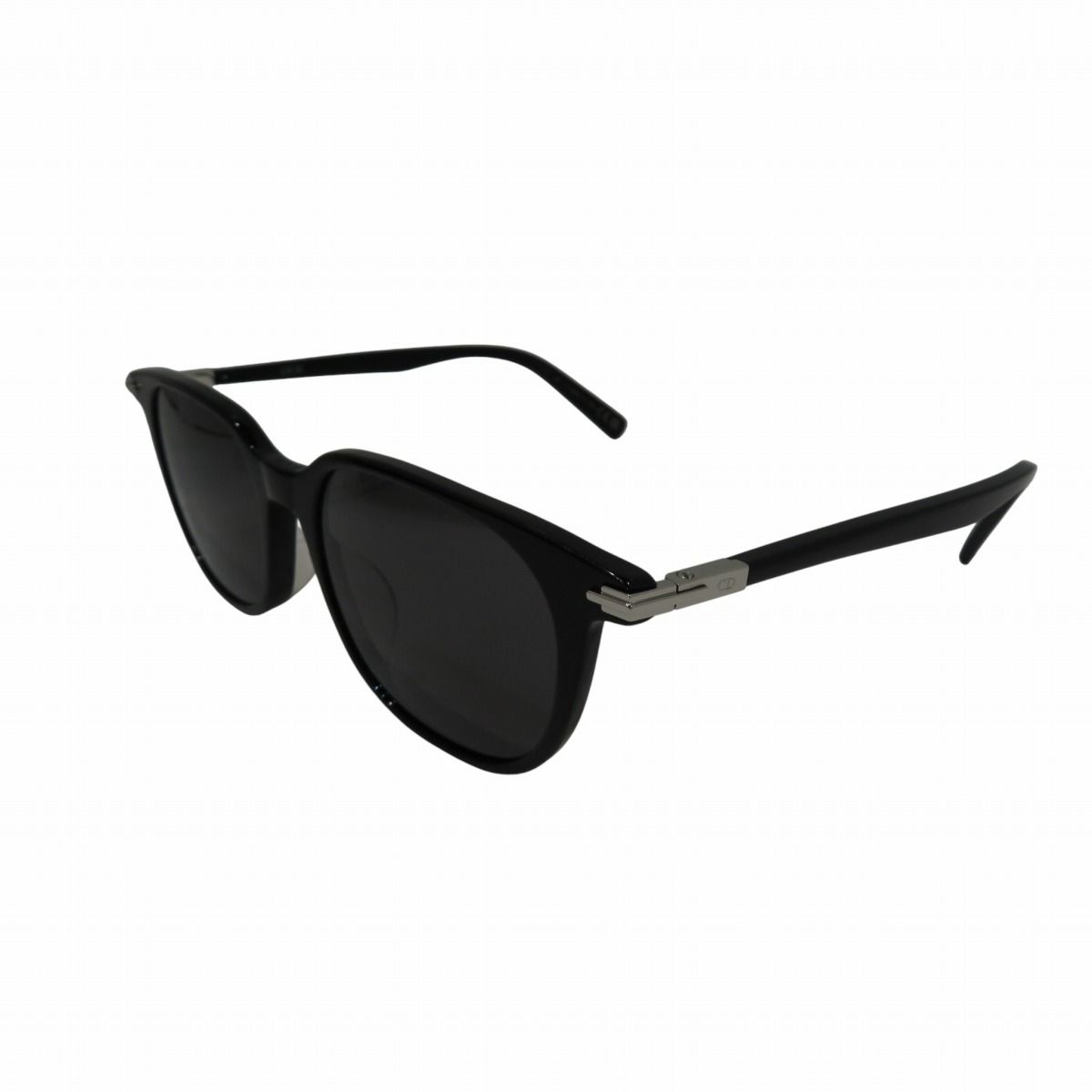 Dior Christian Sunglasses Black — view 3