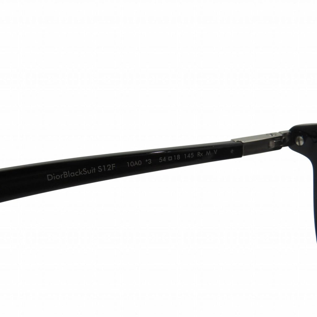 Dior Christian Sunglasses Black — view 5
