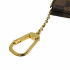 Louis Vuitton Pochette Cles Damier Coin Case — view 7