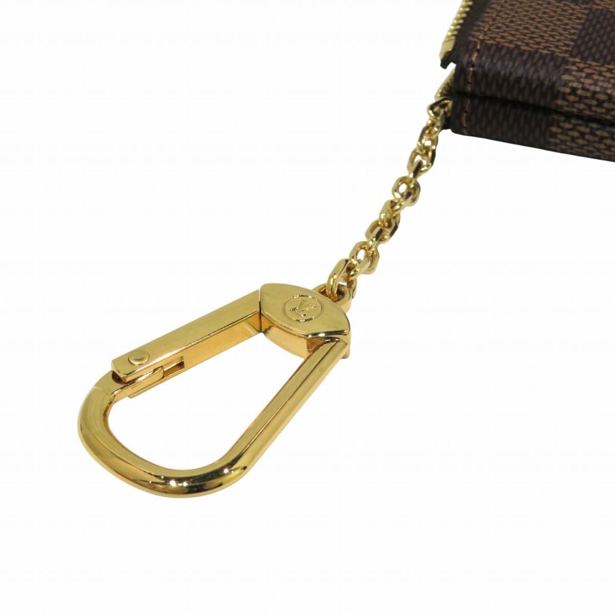 Louis Vuitton Pochette Cles Damier Coin Case — view 7