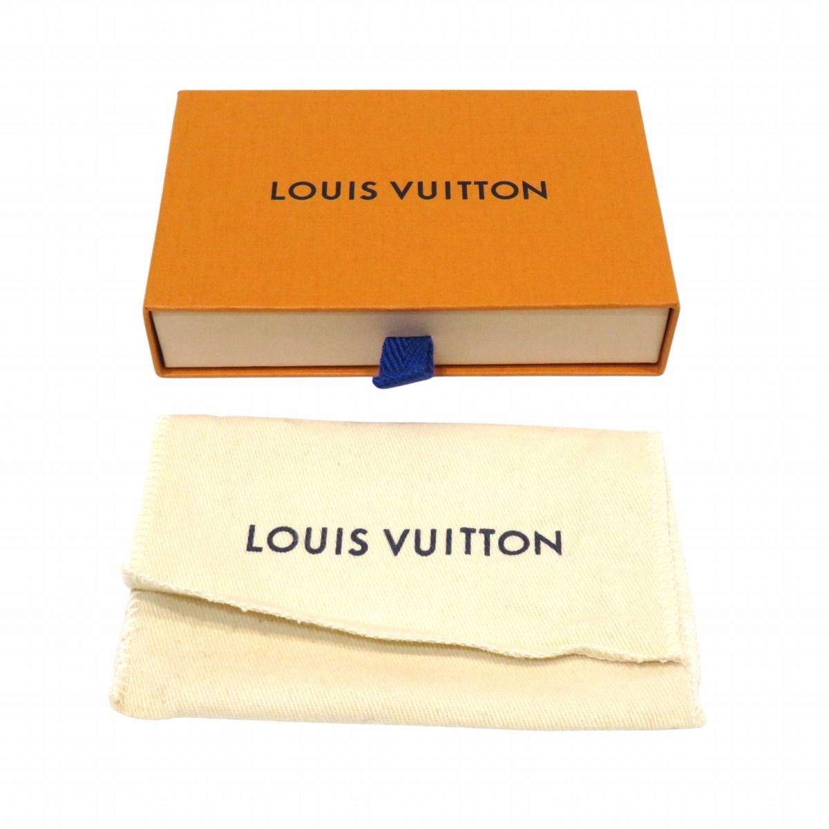 Louis Vuitton Pochette Cles Damier Coin Case — view 5