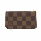 Louis Vuitton Pochette Cles Damier Coin Case — view 2