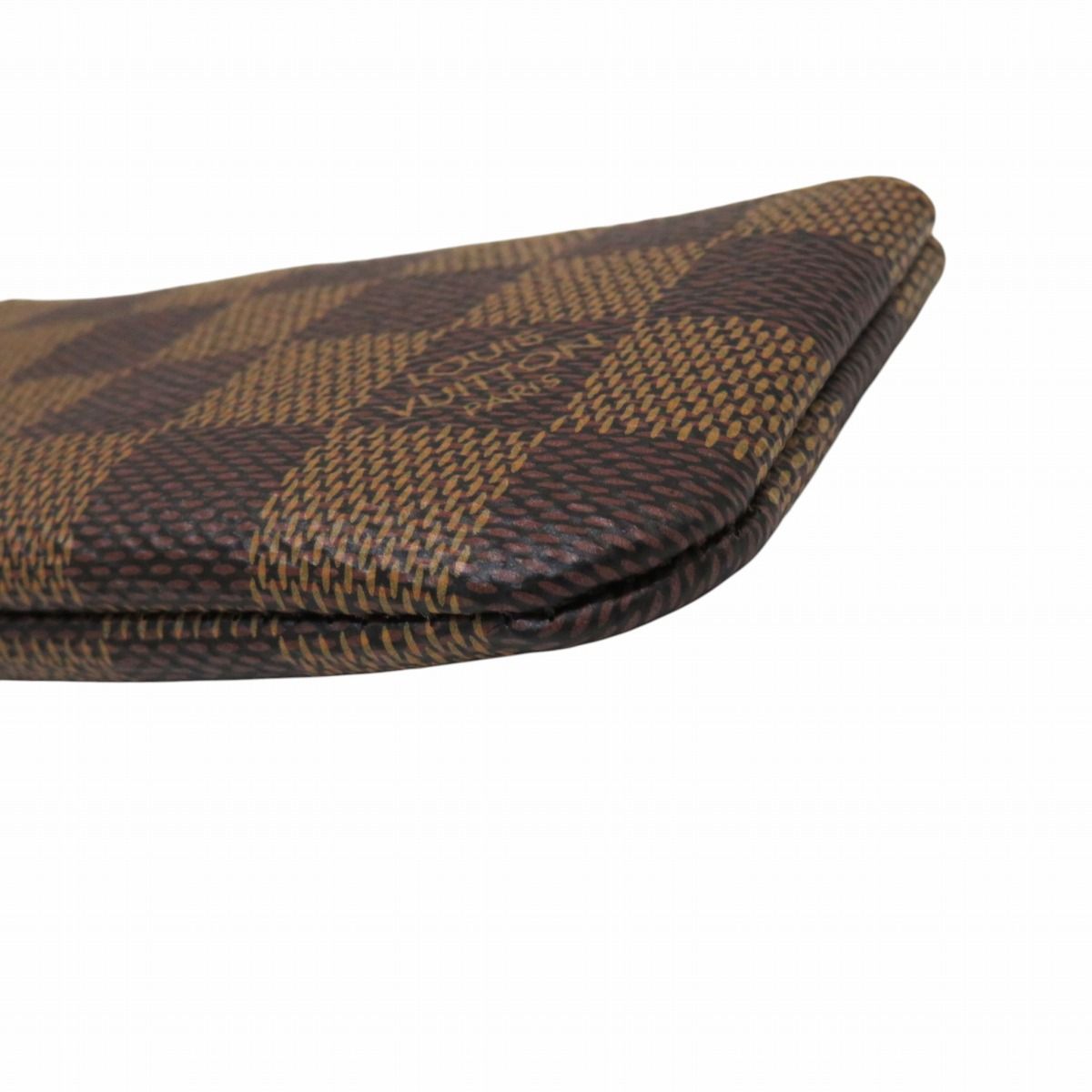 Louis Vuitton Pochette Cles Damier Coin Case — view 6