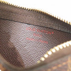 Louis Vuitton Pochette Cles Damier Coin Case — view 4