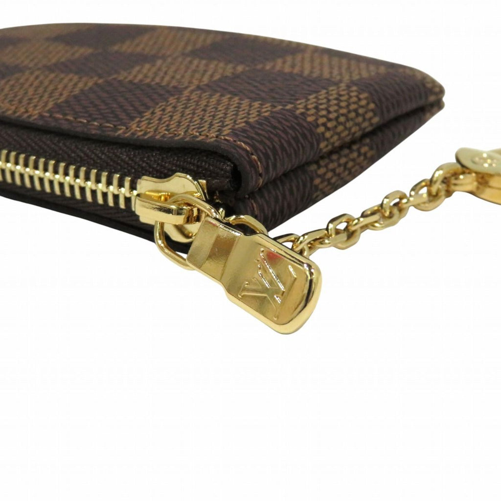 Louis Vuitton Pochette Cles Damier Coin Case — view 8