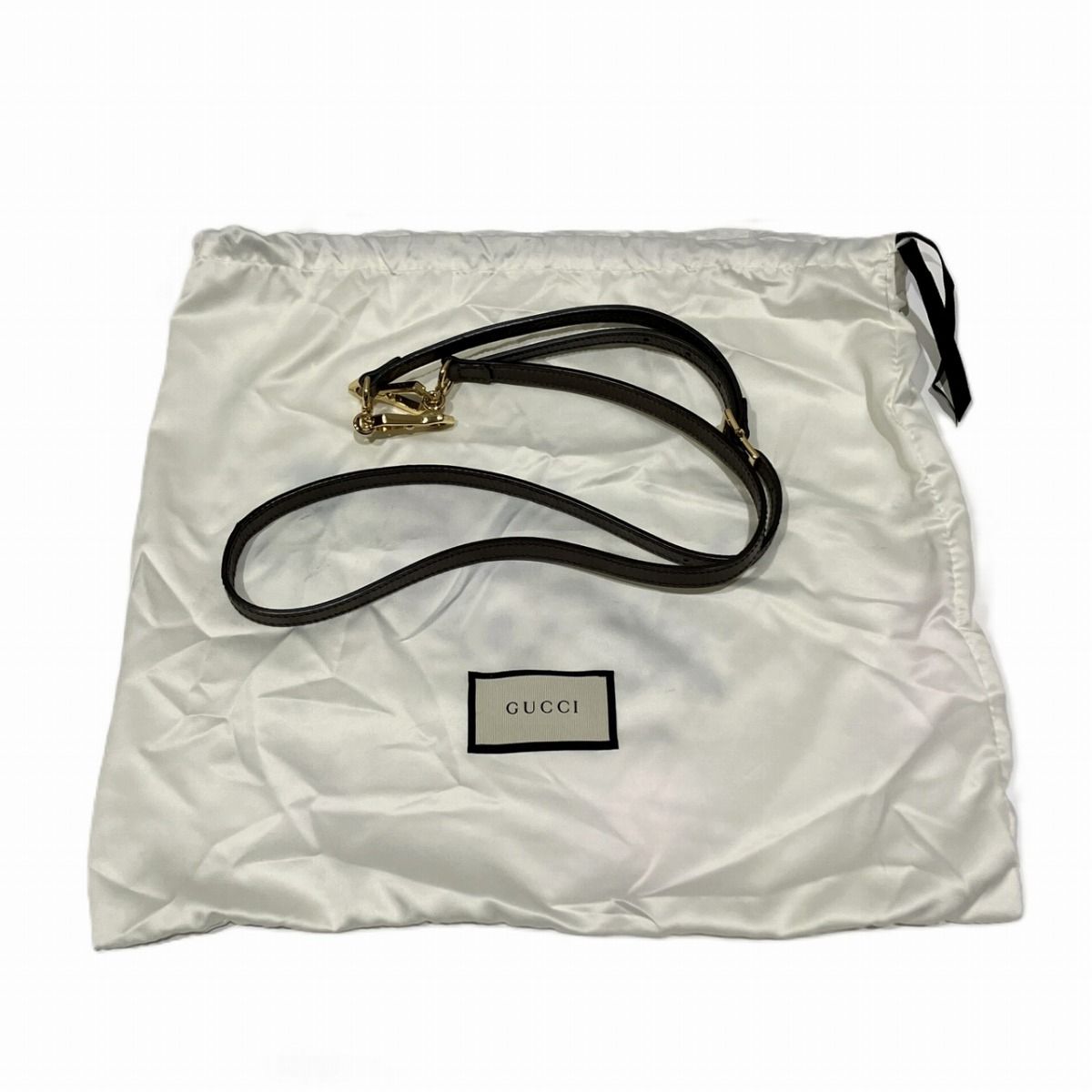 Gucci GG Small Ophidia Handbag Leather — view 5
