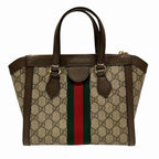 Gucci GG Small Ophidia Handbag Leather — view 2