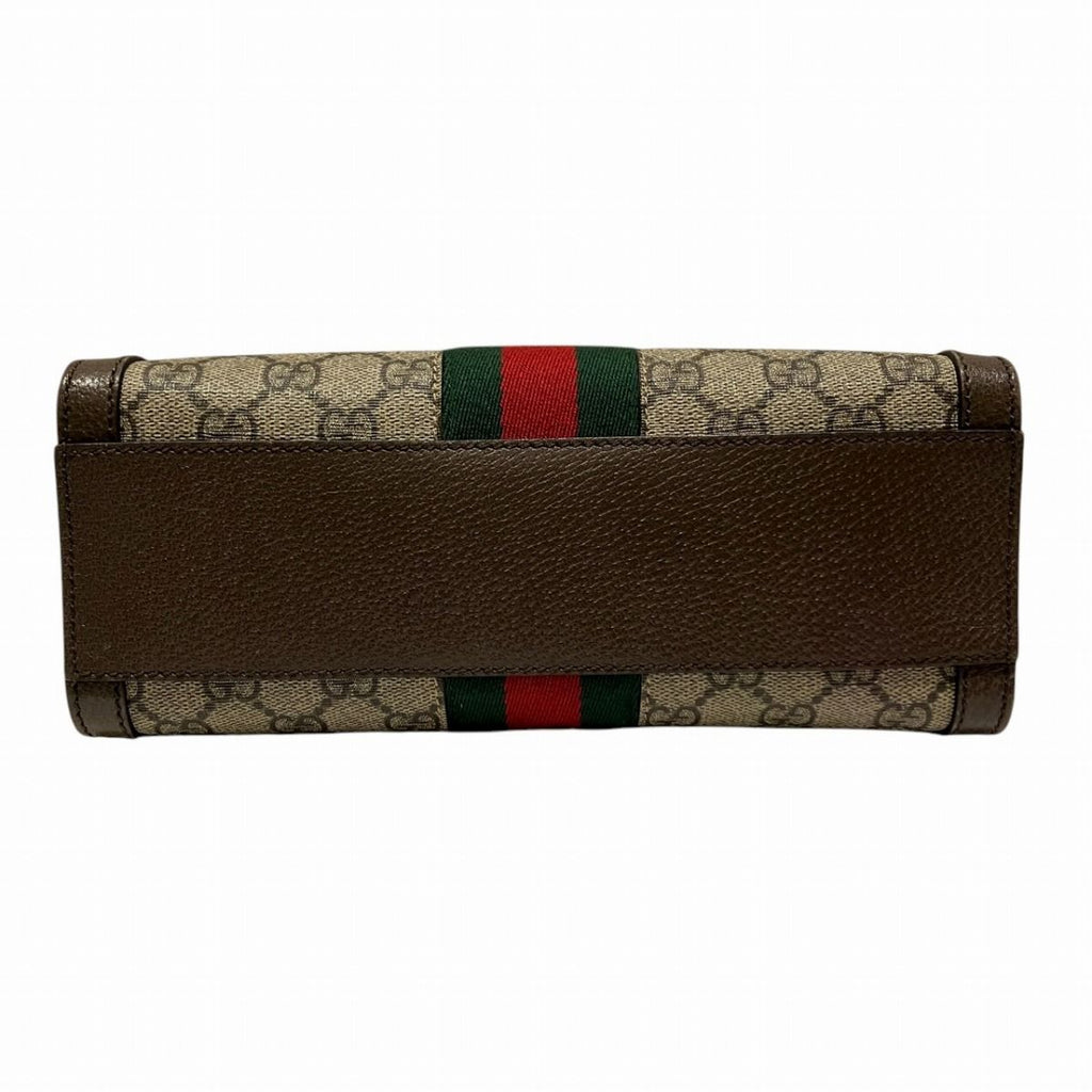 Gucci GG Small Ophidia Handbag Leather — view 3