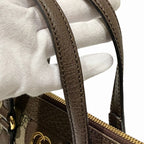 Gucci GG Small Ophidia Handbag Leather — view 7