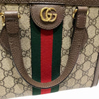 Gucci GG Small Ophidia Handbag Leather — view 9