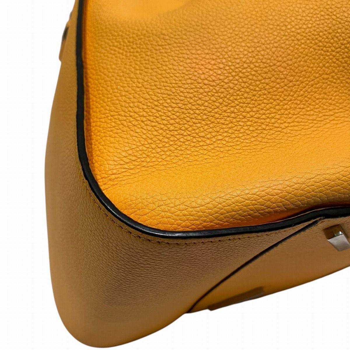 Loewe Drawstring Hammock Handbag Calf Leather — view 8