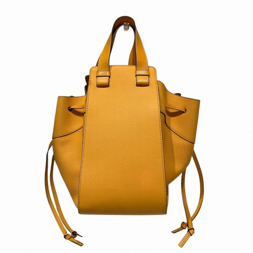 Loewe Drawstring Hammock Handbag Calf Leather — view 2