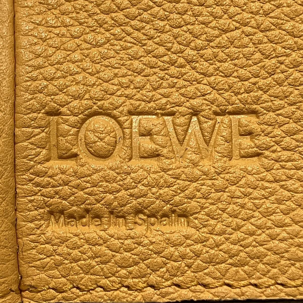 Loewe Drawstring Hammock Handbag Calf Leather — view 4