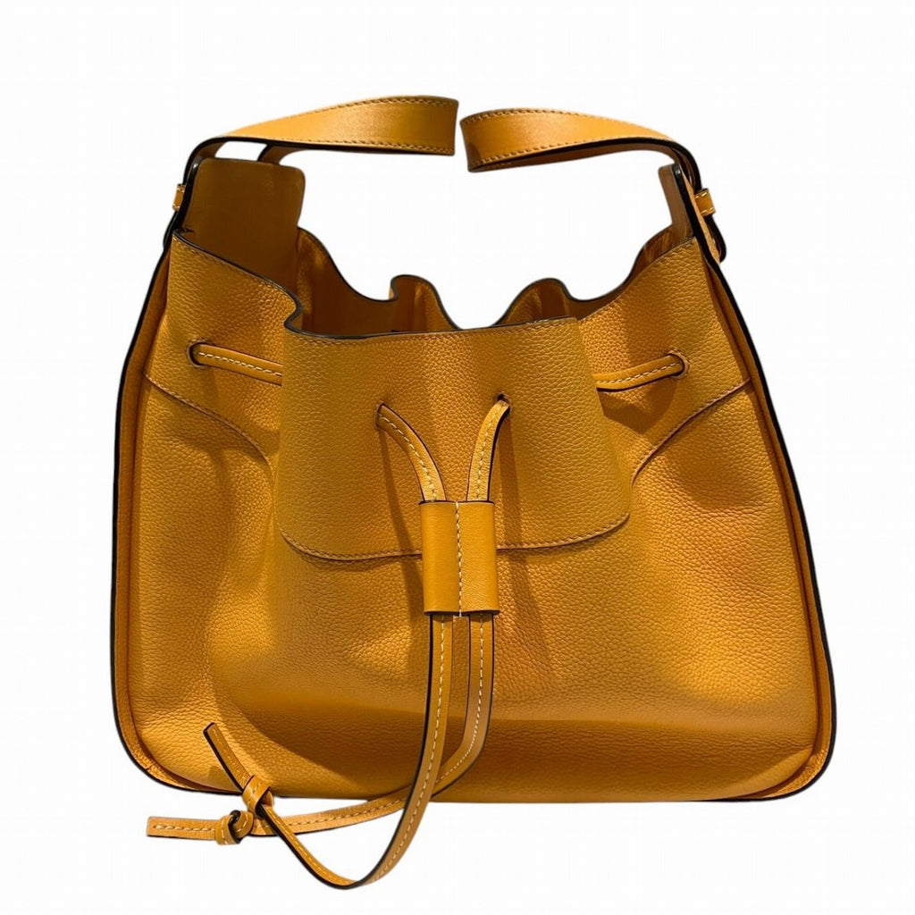 Loewe Drawstring Hammock Handbag Calf Leather — view 9