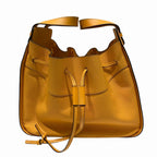 Loewe Drawstring Hammock Handbag Calf Leather — view 9
