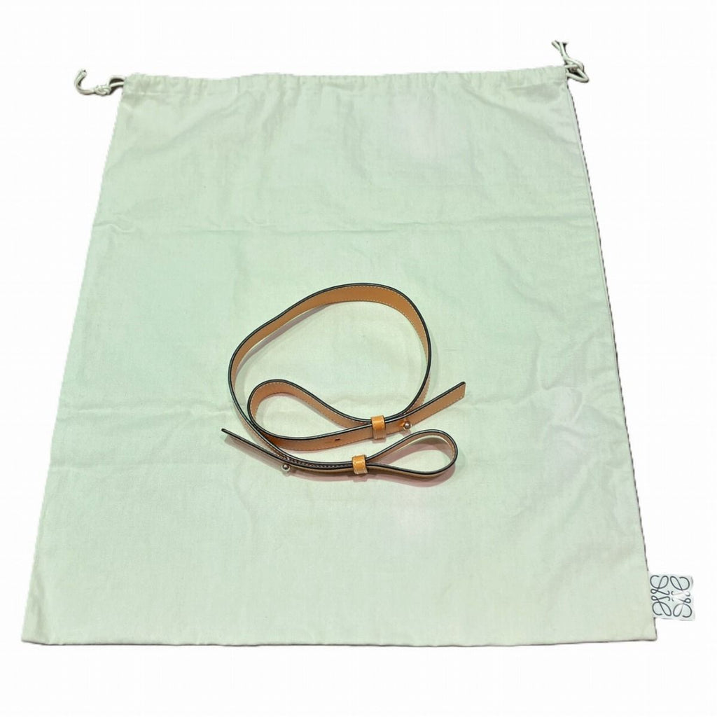 Loewe Drawstring Hammock Handbag Calf Leather — view 5