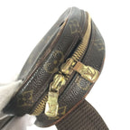Louis Vuitton Body Bag Pochette Gange Monogram Canvas — view 8