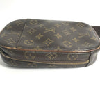 Louis Vuitton Body Bag Pochette Gange Monogram Canvas — view 3