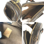 Louis Vuitton Body Bag Pochette Gange Monogram Canvas — view 9