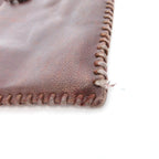Saint Laurent Yves Vintage Drawstring Shoulder Bag Leather — view 9