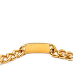 Chanel CC Logo 31 Rue Cambon Paris Chain Belt Gold Plated — view 5