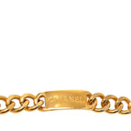 Chanel CC Logo 31 Rue Cambon Paris Chain Belt Gold Plated — view 4