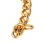Chanel CC Logo 31 Rue Cambon Paris Chain Belt Gold Plated — view 3