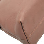 Fendi by the Way 2-Way Shoulder Bag Pink Leather — view 7