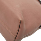 Fendi by the Way 2-Way Shoulder Bag Pink Leather — view 6