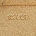 Louis Vuitton Monogram Case Mini Pouch Brown — view 9