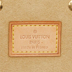 Louis Vuitton Monogram Case Mini Pouch Brown — view 8