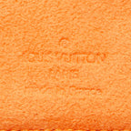 Louis Vuitton Epi Ecrin Bijou Pouch Case Orange — view 6