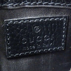 Gucci Wallet Coin Case Petit Marmont Leather Black — view 7