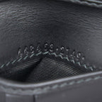 Gucci GG Ghost Black Blue Yellow Leather — view 8