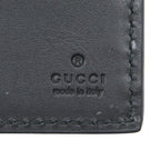 Gucci GG Ghost Black Blue Yellow Leather — view 7
