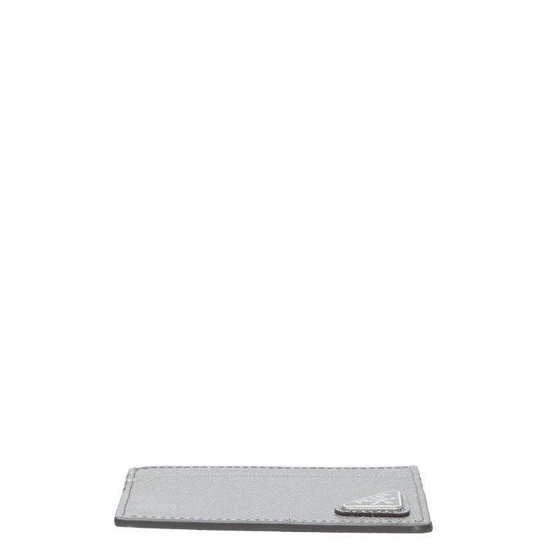 Prada Silver Leather — view 3