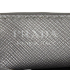 Prada Silver Leather — view 9