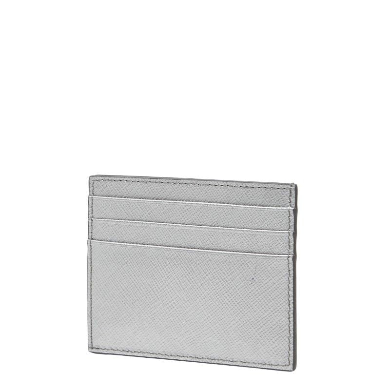 Prada Silver Leather — view 2