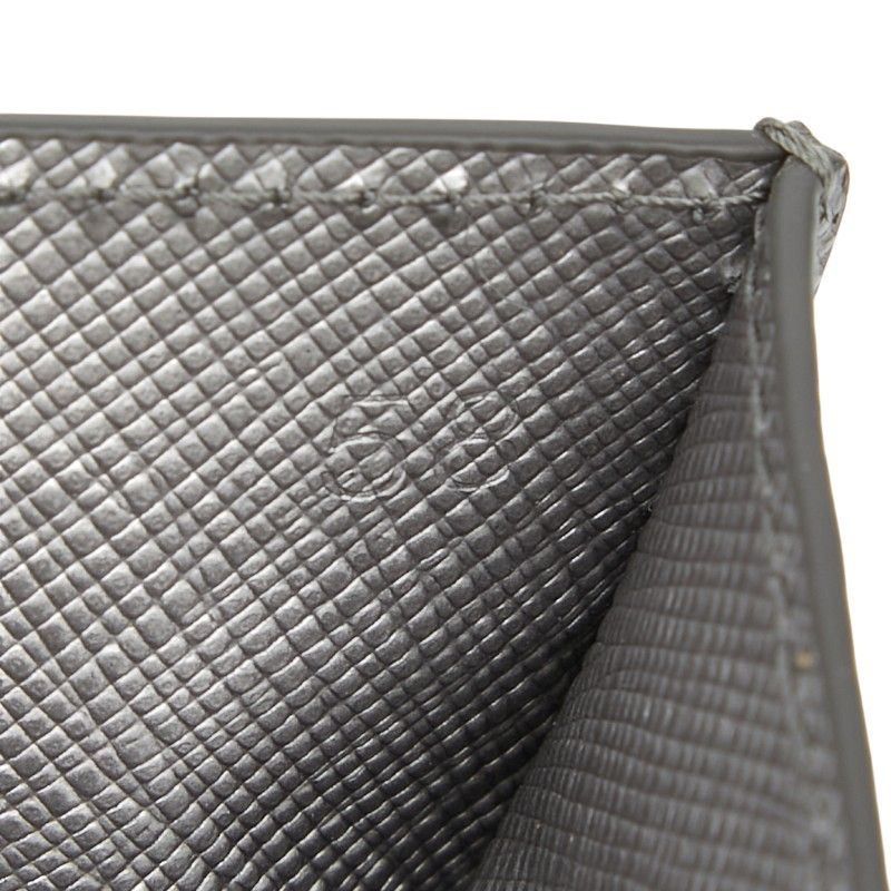 Prada Silver Leather — view 8