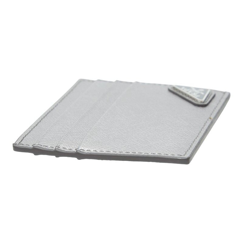 Prada Silver Leather — view 5