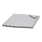 Prada Silver Leather — view 5