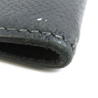Hermes Notebook Cover Leather Black — view 4