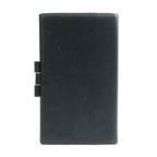 Hermes Notebook Cover Leather Black — view 2