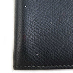Hermes Notebook Cover Leather Black — view 6
