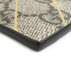Gucci Card Case Leather Canvas — view 6
