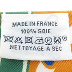 Hermes Scarf Twirly Silk — view 6