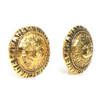 Chanel Earrings CC Logo — view 2