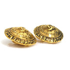 Chanel Earrings CC Logo — view 7