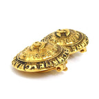 Chanel Earrings CC Logo — view 6